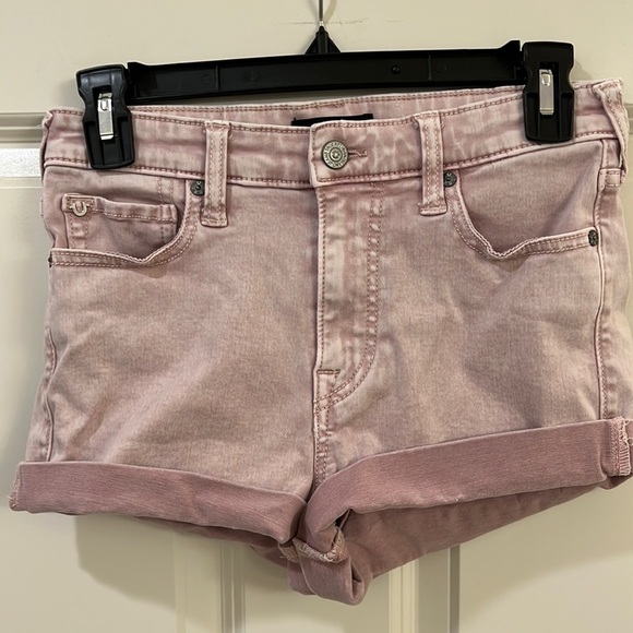 True Religion ladies short shorts - Picture 1 of 8